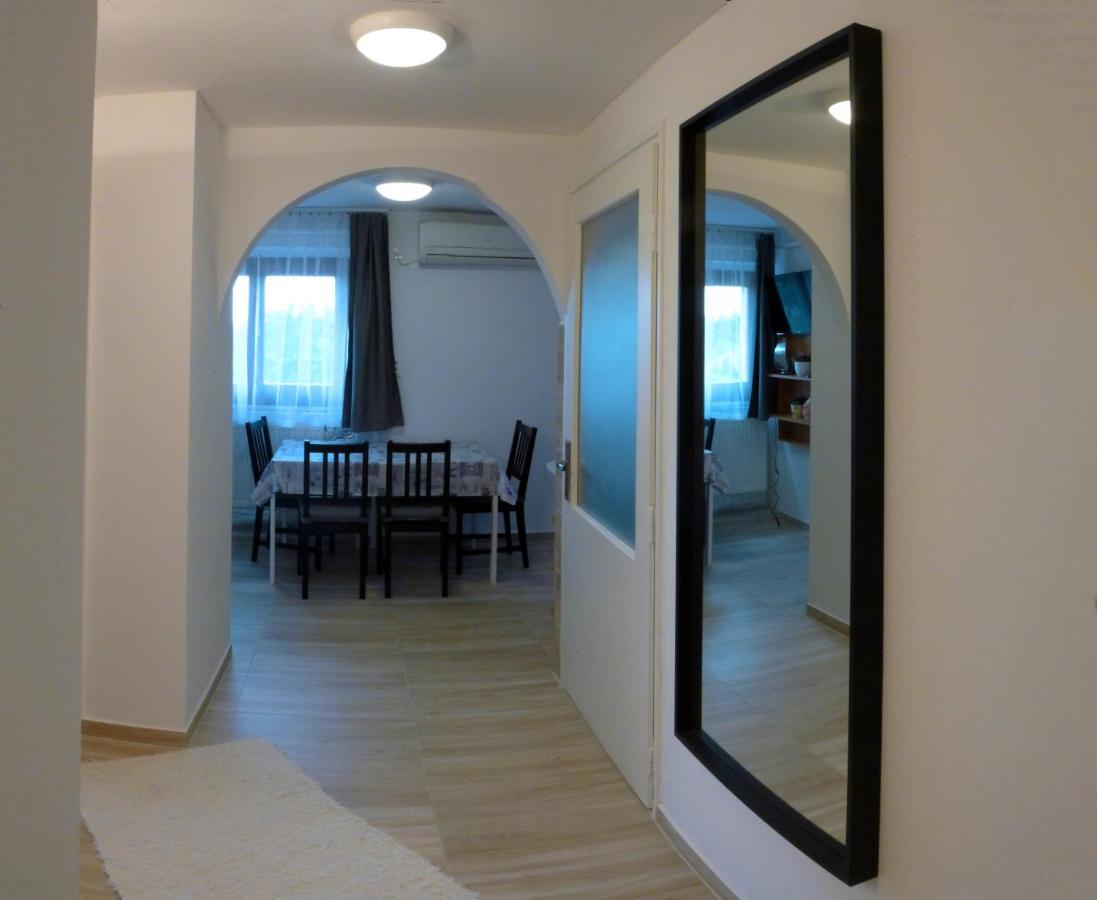 Apartamento Abakusz Balatonfüred Exterior foto