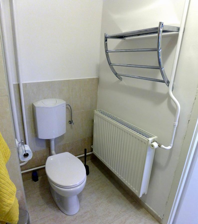 Apartamento Abakusz Balatonfüred Exterior foto