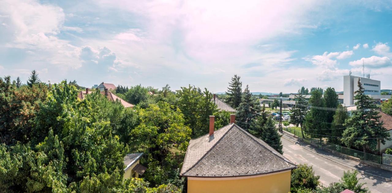 Apartamento Abakusz Balatonfüred Exterior foto