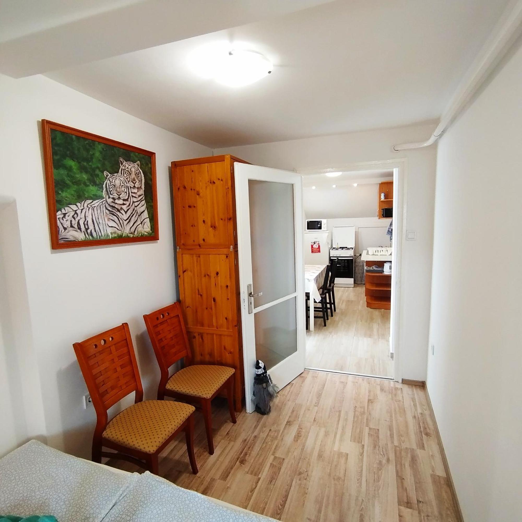Apartamento Abakusz Balatonfüred Exterior foto