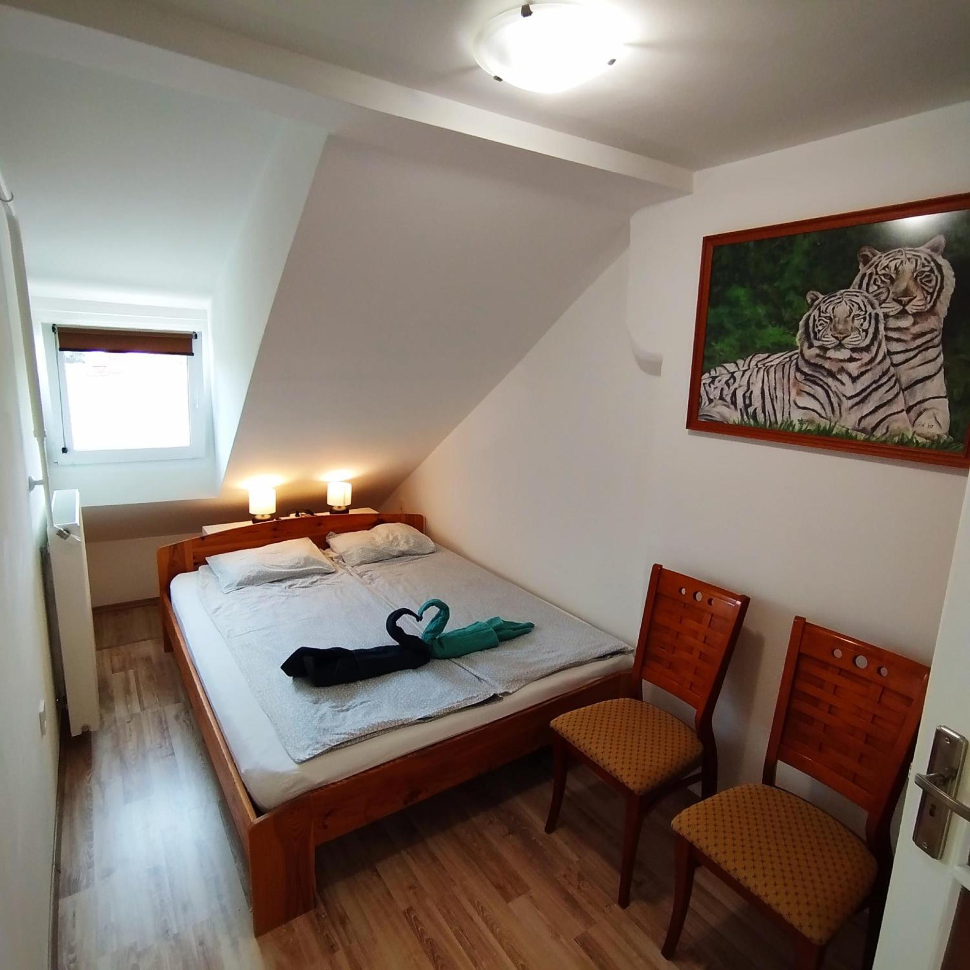 Apartamento Abakusz Balatonfüred Exterior foto