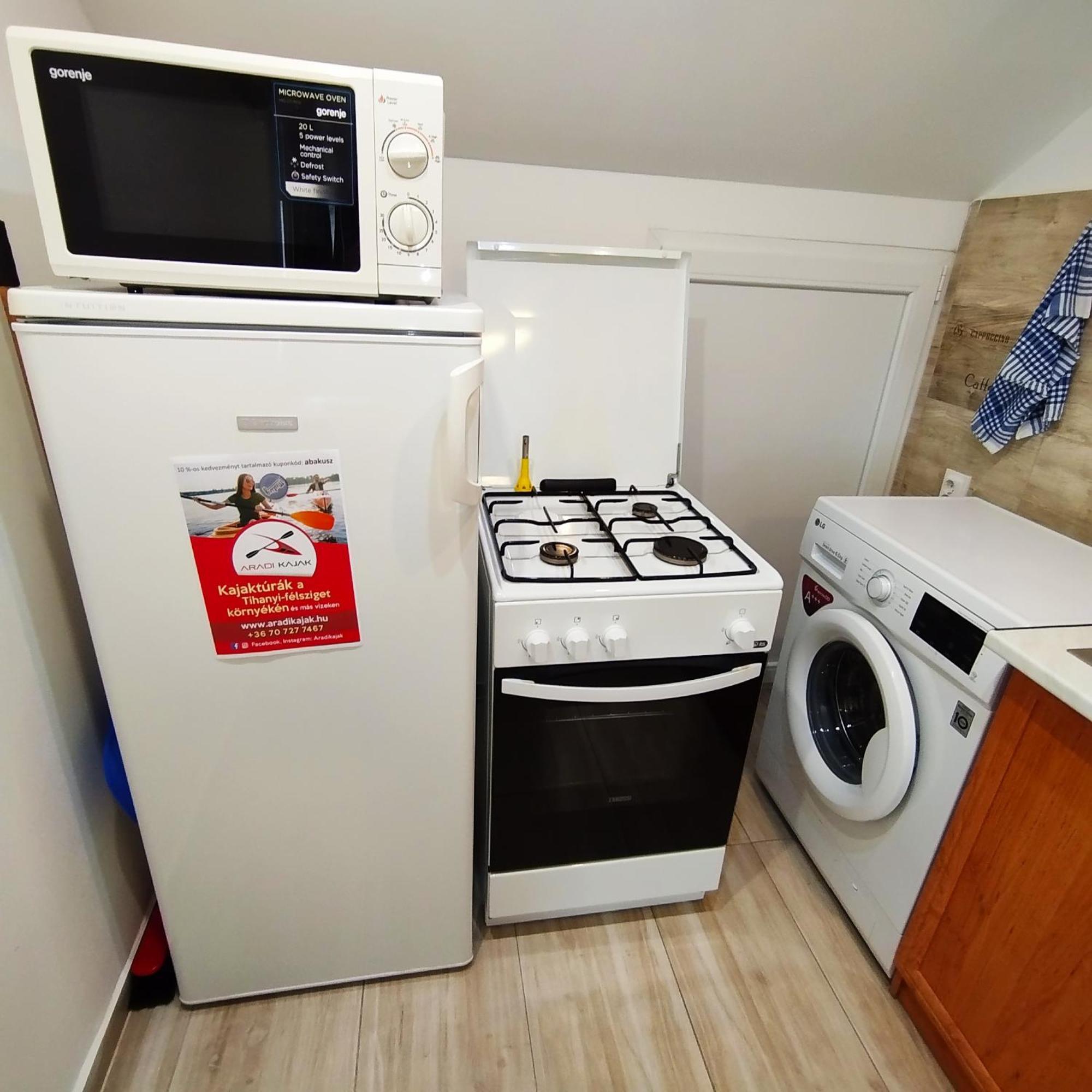 Apartamento Abakusz Balatonfüred Exterior foto