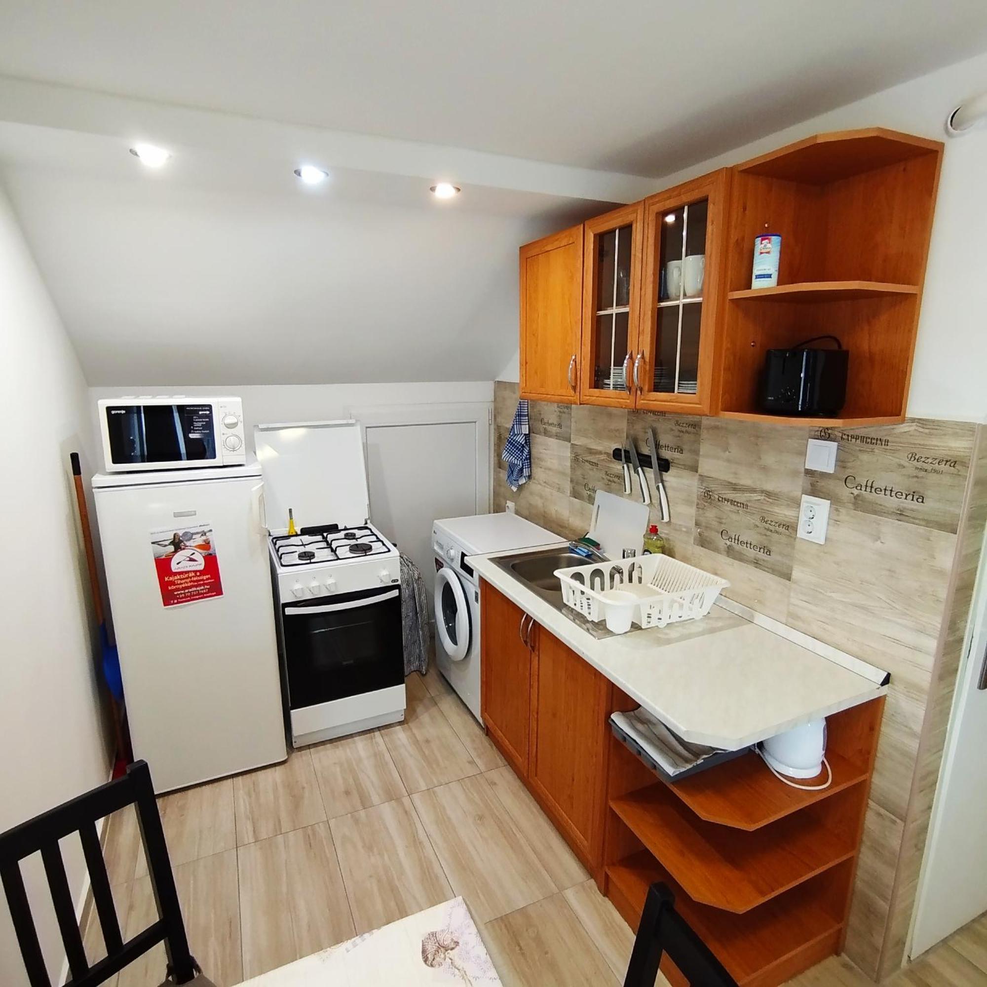 Apartamento Abakusz Balatonfüred Exterior foto