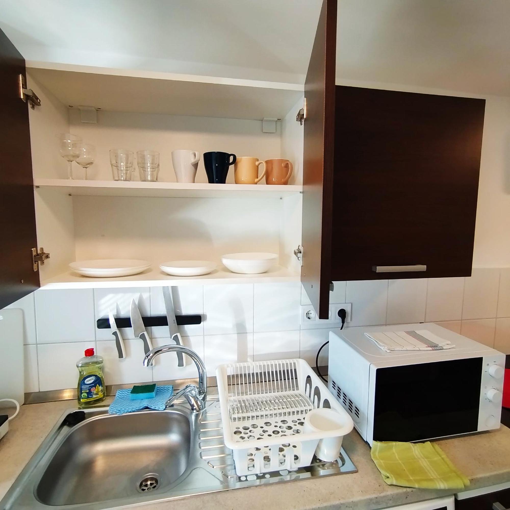 Apartamento Abakusz Balatonfüred Exterior foto