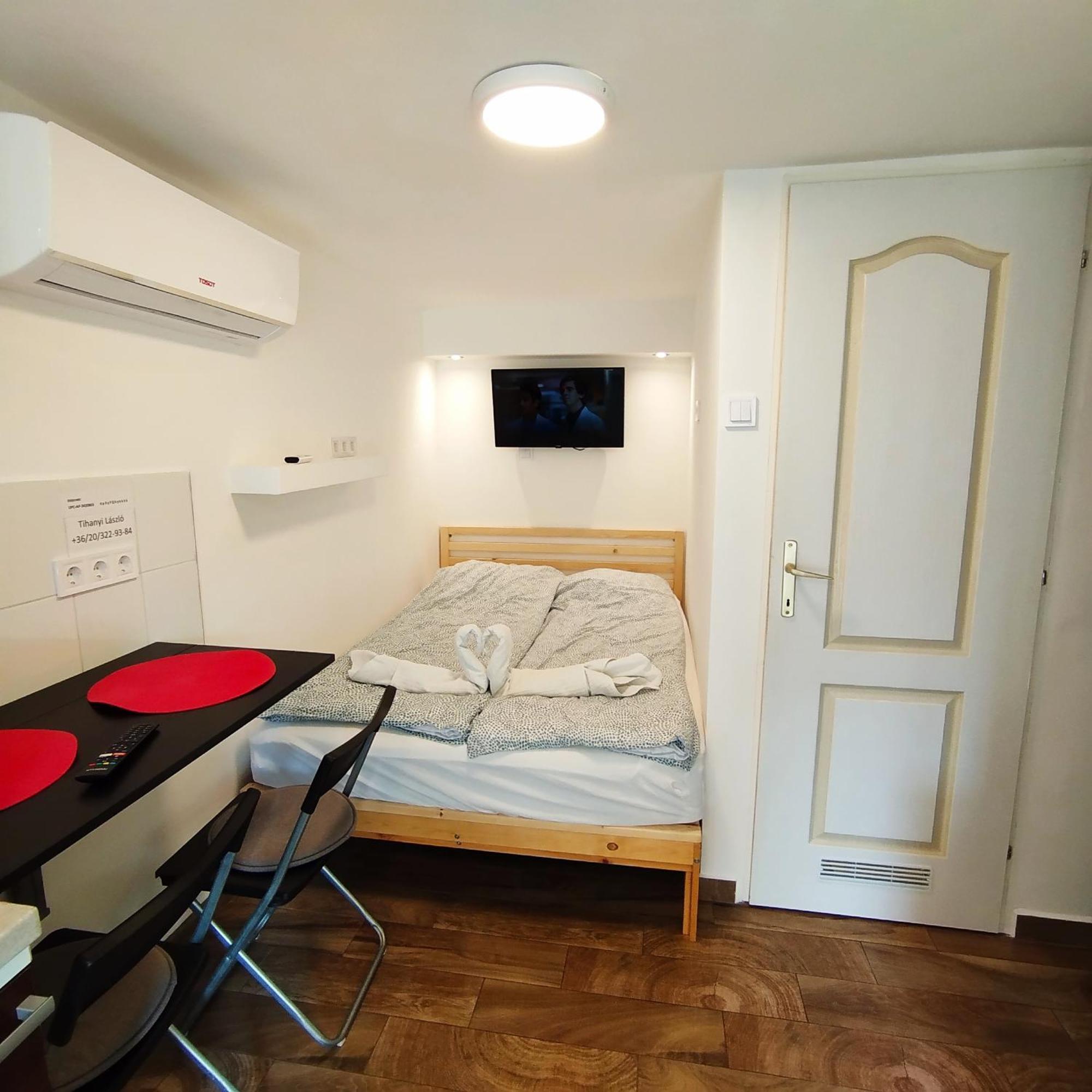 Apartamento Abakusz Balatonfüred Exterior foto