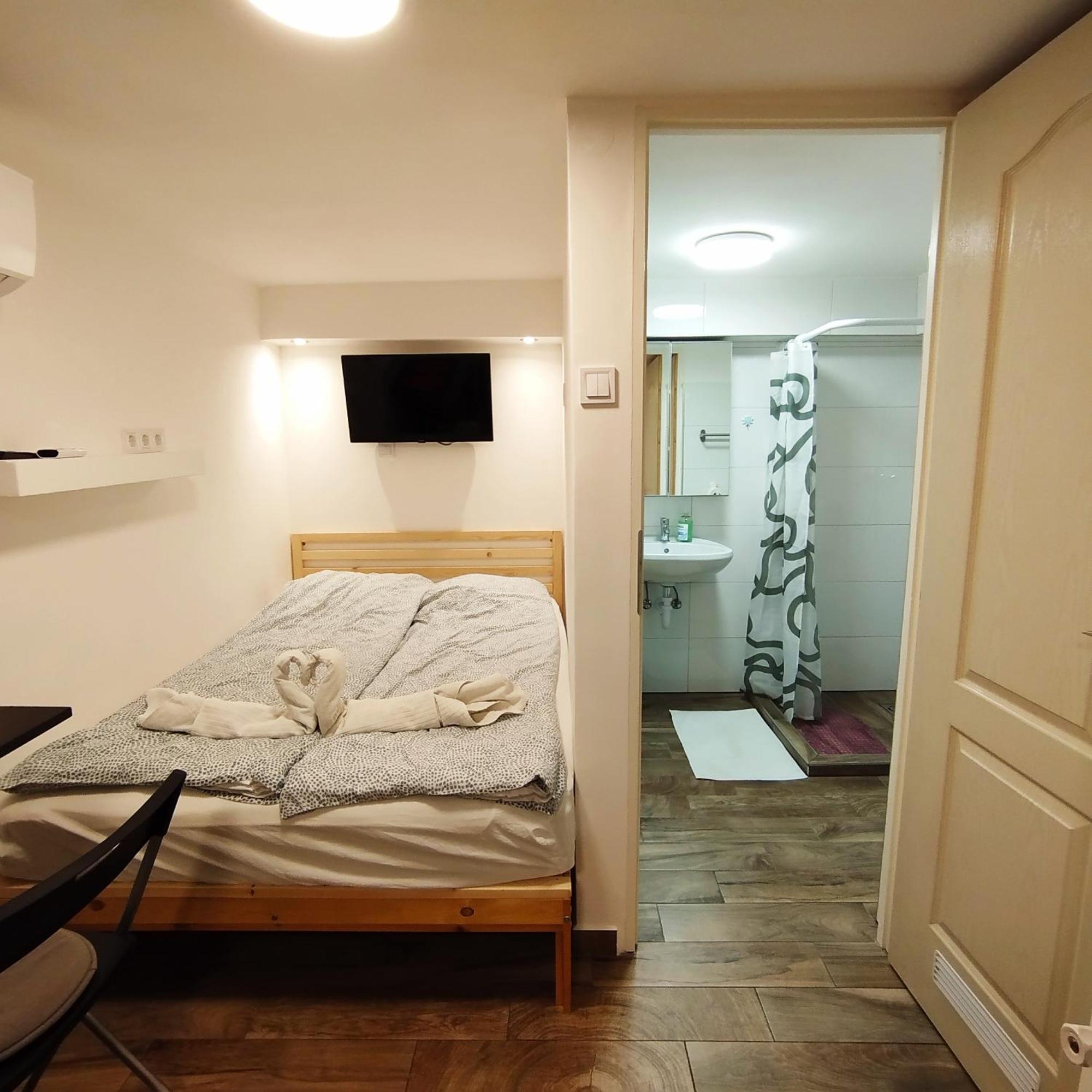 Apartamento Abakusz Balatonfüred Exterior foto