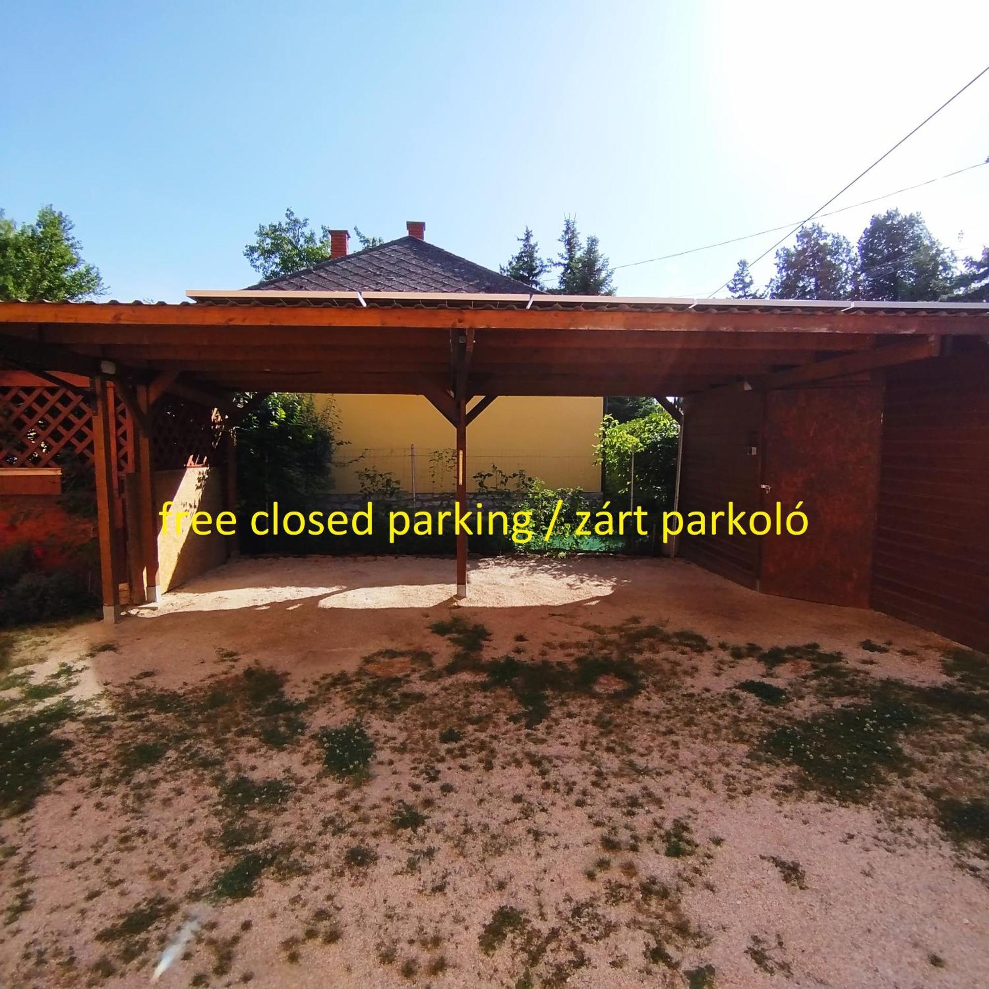 Apartamento Abakusz Balatonfüred Exterior foto