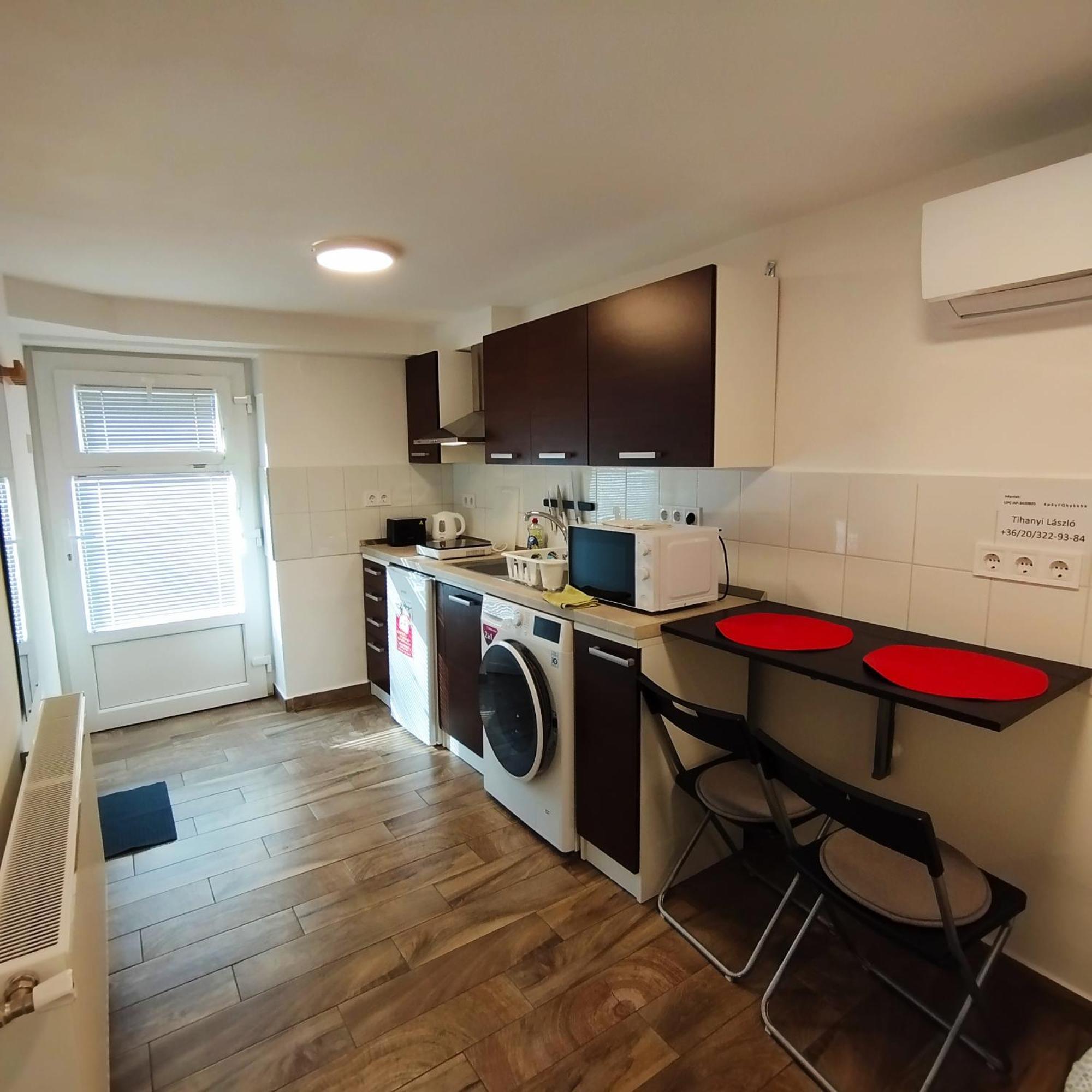 Apartamento Abakusz Balatonfüred Exterior foto