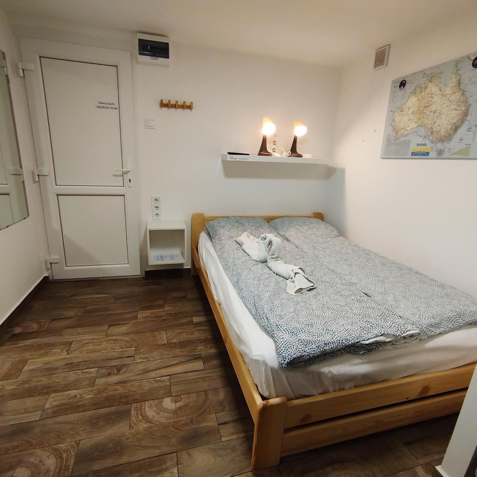 Apartamento Abakusz Balatonfüred Exterior foto