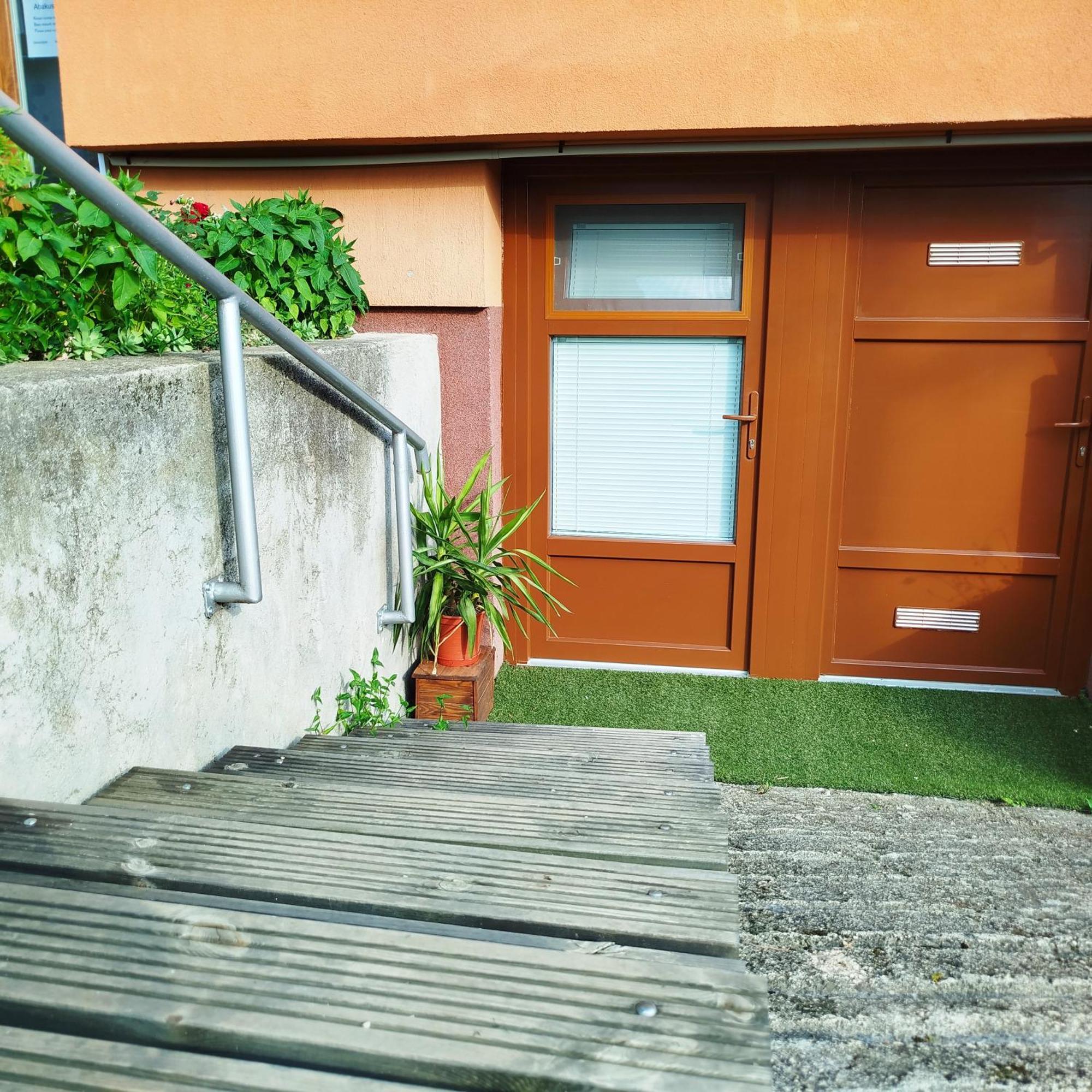 Apartamento Abakusz Balatonfüred Exterior foto