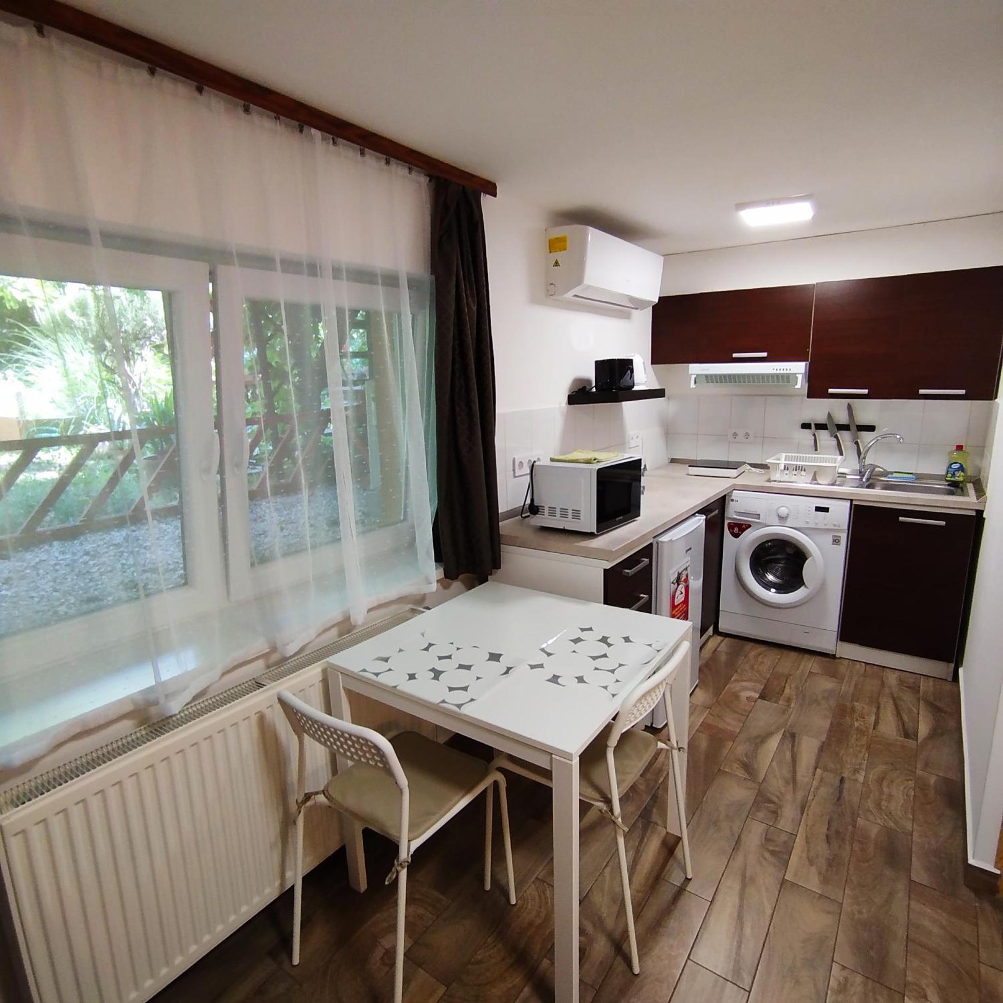 Apartamento Abakusz Balatonfüred Exterior foto